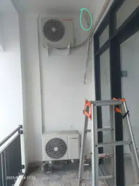 Jasa Service AC Split, AC Central, Mesin Cuci, Kulkas
