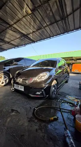 Honda Mobilio RS nik 2016 AT km 68 ribu # avanza