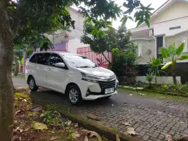 New grand avanza th 2020. istimewa