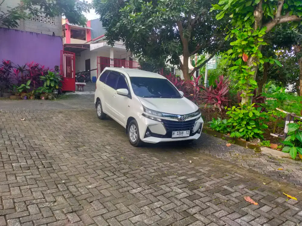Istimewa New grand avanza facelite th 2020. il