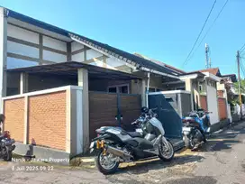 Jual Rumah STRATEGIS Komplek Margahayu Raya, Jln Merkuri Posisi Depan