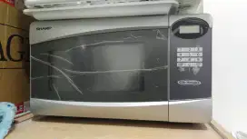 BISA NEGO| Microwave Sharp R230 Low Watt