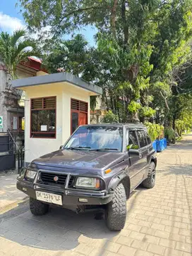 SUZUKI SIDEKICK 1998