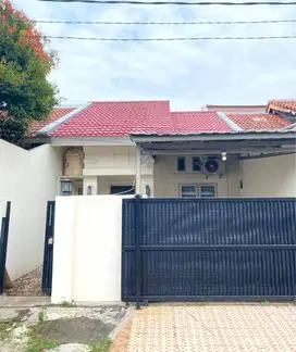 Kontrakan Rumah Minimalis 2 Kamar Prima Harapan Regency Bekasi