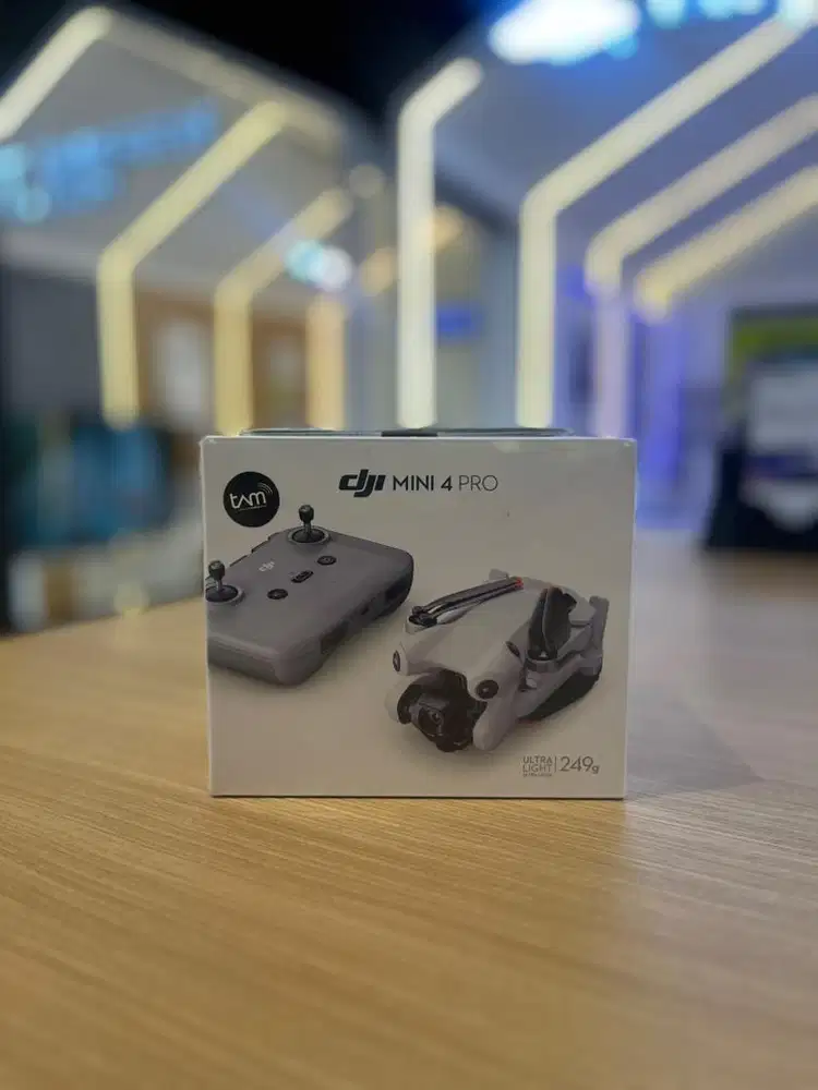 DJI Mini 4 Pro Basic (segel box)