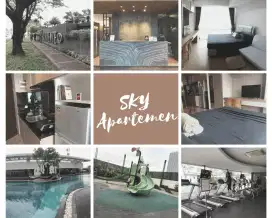 STUDIO APARTMENT LIPPO KARAWACI