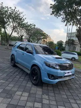 Fortuner vnt 2014