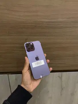 Iphone 14 Promax 256gb deep purple ibox
