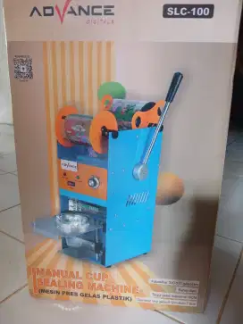 mesin siller Advance