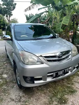 Avanza G 2009 new model