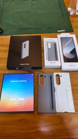 JUAL SAMSUNG GALAXY Z FOLD 6 512 GB SEIN (SECOND BEKAS PRIBADI )