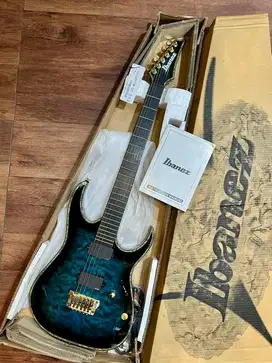 Ibanez RGIX20FEQM-SBS Iron Label