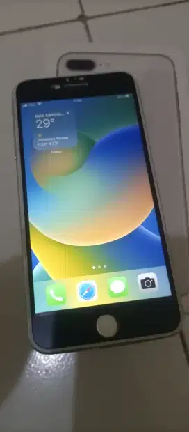 IPHONE 8 PLUS 256 MULUS