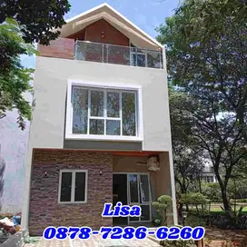 GREENWICH PARK WHELFORD CUMA 2,5M L6X14 HOEK PALING STRATEGIS BSD CITY