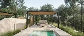 DIJUAL VILLA BRAND NEW THE EASE TYPE 12 CANGGU, BALI