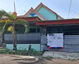 dijual rumah murah di komplek bogor raya permai, bogor barat, bogor