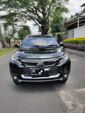 (SUPER!) Pajero Sport 2,4 Dakar A/T 2019