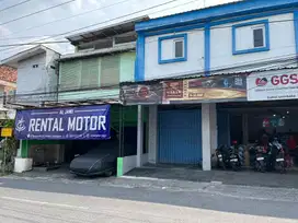 Rumah Toko 2 Lantai
