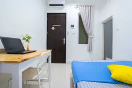 Sewa Kost Cozia House by AbdiHome Dekat Rumah Sakti Sumber Waras