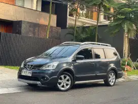 TERMURAH! Nissan Livina X-gear CVT 2013 Biru