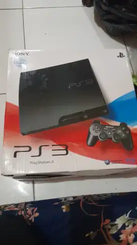Jual ps 3 original box