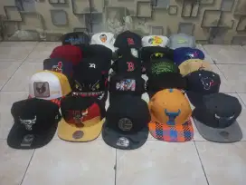 Jual topi 100 biji 1 jt