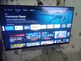 TV Android 32inch Hisense