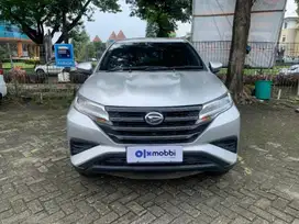 TDP Rendah Daihatsu Terios 1.5 X Bensin-MT 2019 Hitam CKORB