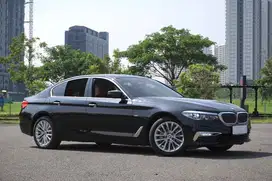 BMW 530i G30 Luxury B48 2018