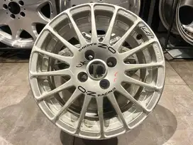 Velg OZ Superturismo GT, R-15, Lebar 6,5, PCD 4 x 100 (2 velg)