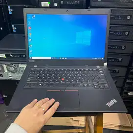 Lenovo Thinkpad L480 i5 Gen 8Th 8/256GB Mulus S-VR