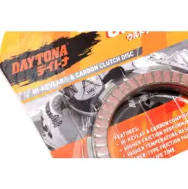 Kampas Kopling Daytona Jupiter MX135 Old lama
