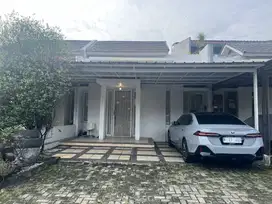 Dijual rumah 1 lantai siap huni dalam cluster Citra Gran Cibubur