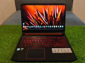 JUAL CEPAT EDISI BU Acer Nitro Gaming RAM 16 SSD 256 GB + 1TB HDD