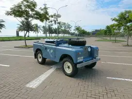 Land Rover Series 1964 Bensin