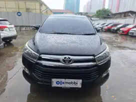 TDP Rendah Toyota Kijang Innova 2.0 V Bensin-AT 2016 Abu C3ZGB