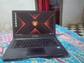 axioo slim segel