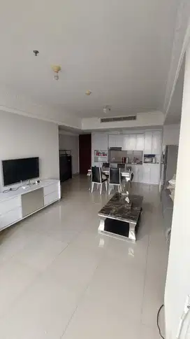 DiSewakan U-Residence Apartment 2 BEDROOOM Tower 2, FULL FURNISHED