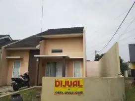 Rumah tinggal 1 lantai tipe 50/135