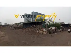 VSS0003 - Jual Cepat, Tanah Komersial, Cakung, Jakarta Timur