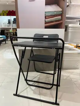 Meja Belajar Lipat