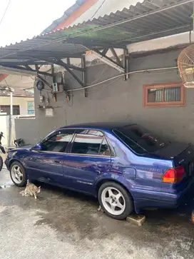 Toyota Corolla 1997 Bensin