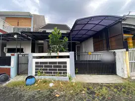 Rumah di Cengger Ayam Kalpataru Suhat dekat Kampus UB Polinema