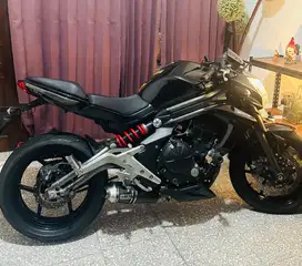 KAWASAKI NINJA DIjAMIN MOTOR JoZz Gandozz!!