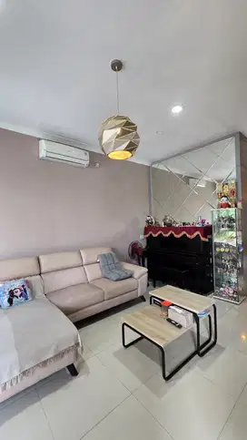 Dijual Rumah Furnished di Inika Island Avani BSD, Tangerang Selatan