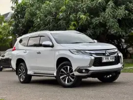 TERMURAH! Pajero Dakar Ultimate 2017 Putih
