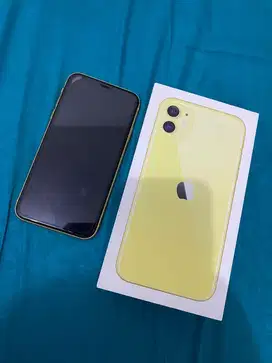 Iphone 11 64gb ex ibox