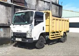 MULUS+banBARU MURAH CDD isuzu elf NMR HD dumptruck 2023 dumptruk dump