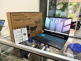 TUF CORE I5gen12 RTX3050 FULSET GARANSI PANJNG