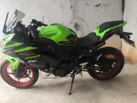 Di jual kawasaki ninja 250 se abs